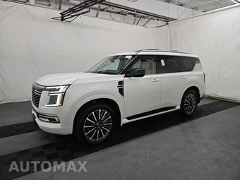 2025 Nissan Armada Platinum Reserve