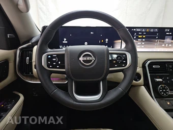 2025 Nissan Armada Platinum Reserve - miniatura 10