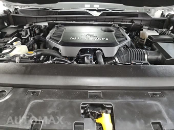 2025 Nissan Armada Platinum Reserve - miniatura 15