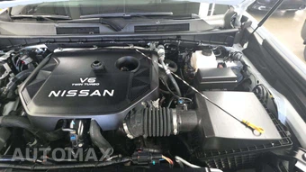 2025 Nissan Armada Platinum Reserve - miniatura 19