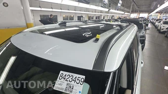 2025 Nissan Armada Platinum Reserve - miniatura 20