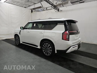 2025 Nissan Armada Platinum Reserve - miniatura 6