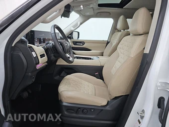 2025 Nissan Armada Platinum Reserve - miniatura 7