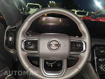 2025 Nissan Armada PRO-4X – miniatura 10