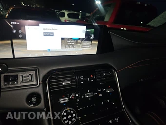 2025 Nissan Armada PRO-4X – miniatura 11
