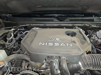 2025 Nissan Armada PRO-4X – miniatura 16