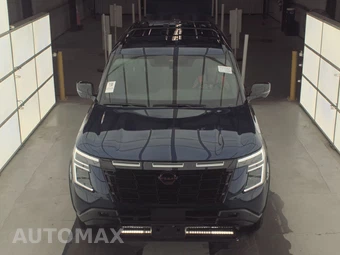 2025 Nissan Armada PRO-4X – miniatura 2
