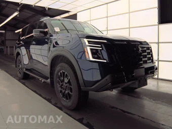 2025 Nissan Armada PRO-4X – miniatura 3