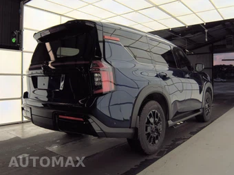 2025 Nissan Armada PRO-4X – miniatura 4