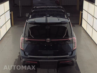 2025 Nissan Armada PRO-4X – miniatura 5