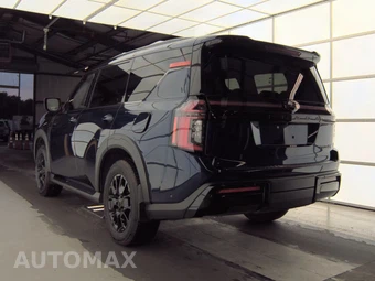 2025 Nissan Armada PRO-4X – miniatura 6