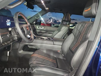 2025 Nissan Armada PRO-4X – miniatura 7