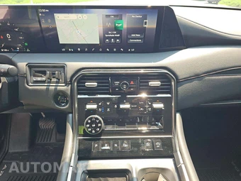 2025 Nissan Armada PRO-4X – miniatura 10