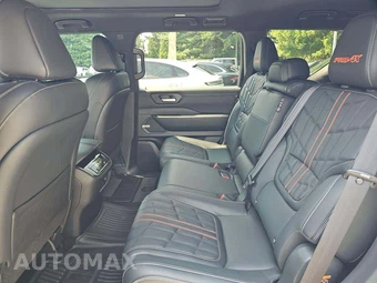 2025 Nissan Armada PRO-4X – miniatura 13
