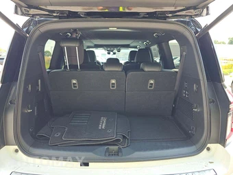 2025 Nissan Armada PRO-4X – miniatura 15
