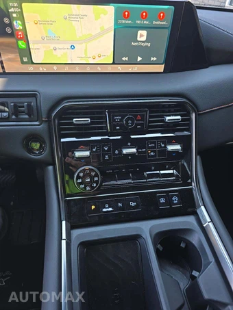2025 Nissan Armada PRO-4X – miniatura 10