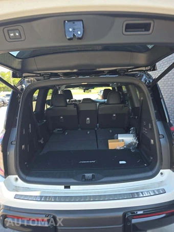2025 Nissan Armada PRO-4X – miniatura 14