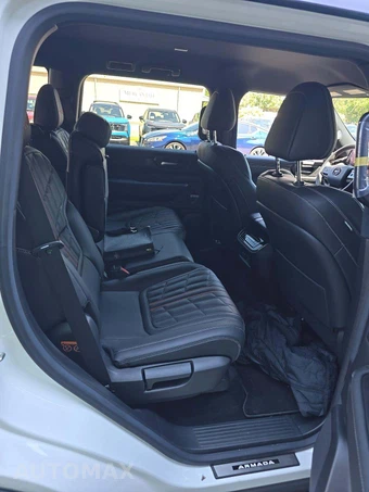 2025 Nissan Armada PRO-4X – miniatura 16