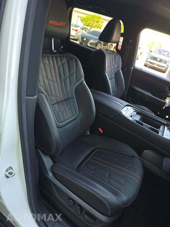 2025 Nissan Armada PRO-4X – miniatura 18