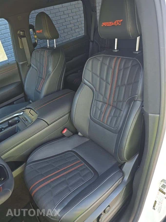 2025 Nissan Armada PRO-4X – miniatura 6