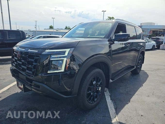 2025 Nissan Armada PRO-4X