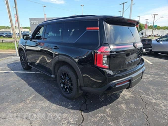 2025 Nissan Armada PRO-4X – miniatura 2