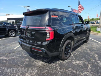 2025 Nissan Armada PRO-4X – miniatura 3