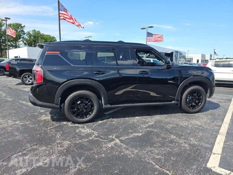 2025 Nissan Armada PRO-4X – miniatura 4