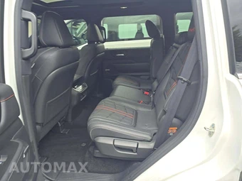 2025 Nissan Armada PRO-4X - miniatura 13