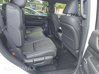 2025 Nissan Armada PRO-4X - miniatura 17