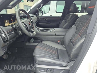 2025 Nissan Armada PRO-4X - miniatura 6