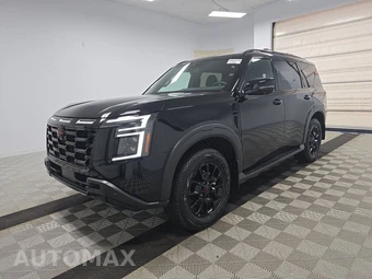 2025 Nissan Armada PRO-4X