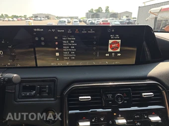2025 Nissan Armada PRO-4X - miniatura 11