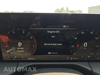 2025 Nissan Armada PRO-4X - miniatura 12