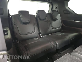 2025 Nissan Armada PRO-4X - miniatura 14
