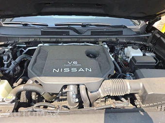 2025 Nissan Armada PRO-4X - miniatura 16