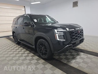 2025 Nissan Armada PRO-4X - miniatura 3