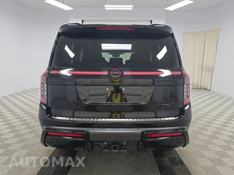 2025 Nissan Armada PRO-4X - miniatura 5