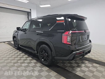 2025 Nissan Armada PRO-4X - miniatura 6