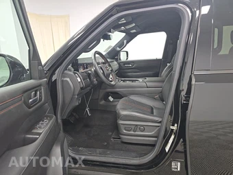 2025 Nissan Armada PRO-4X - miniatura 7