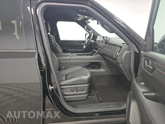 2025 Nissan Armada PRO-4X - miniatura 8