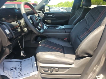 2025 Nissan Armada PRO-4X – miniatura 13