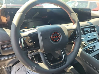 2025 Nissan Armada PRO-4X – miniatura 16