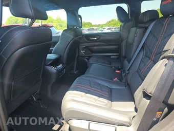 2025 Nissan Armada PRO-4X – miniatura 19