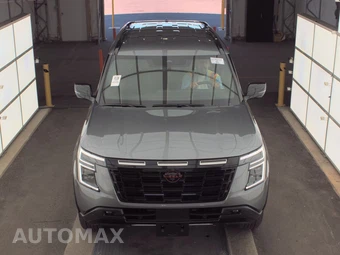 2025 Nissan Armada PRO-4X – miniatura 2