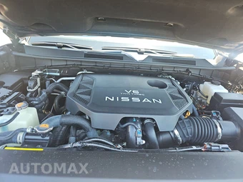 2025 Nissan Armada PRO-4X – miniatura 22