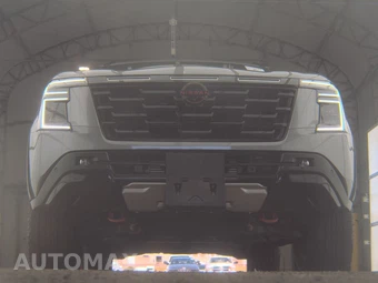 2025 Nissan Armada PRO-4X – miniatura 3