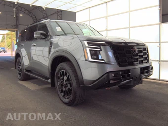 2025 Nissan Armada PRO-4X – miniatura 4