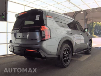 2025 Nissan Armada PRO-4X – miniatura 5