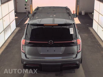 2025 Nissan Armada PRO-4X – miniatura 6